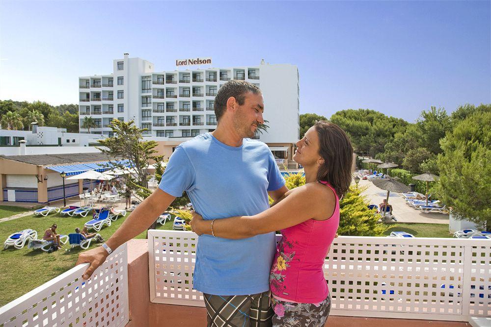 Готель Globales Lord Nelson (Adults Only) Санто-Томас Екстер'єр фото