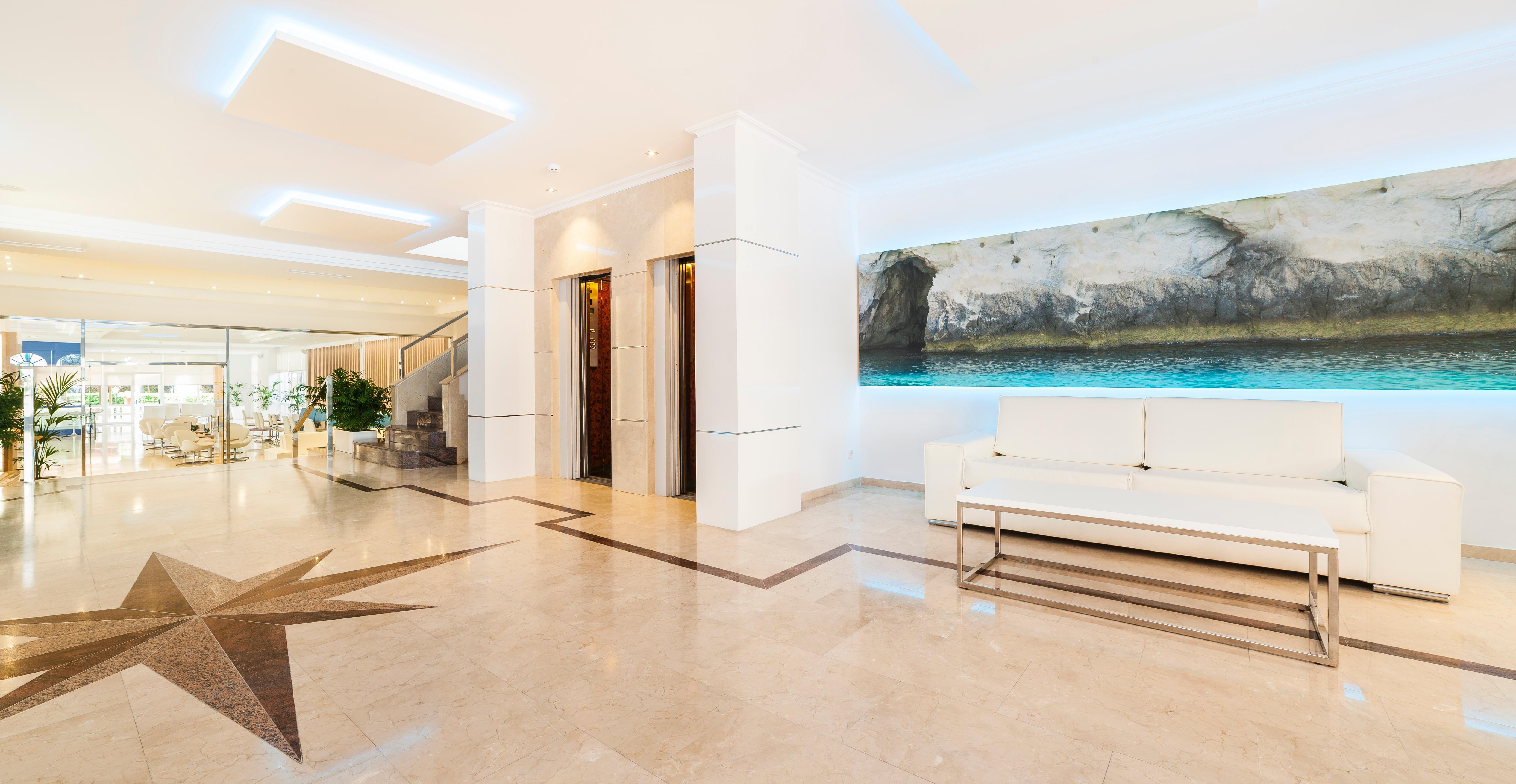 Готель Globales Lord Nelson (Adults Only) Санто-Томас Екстер'єр фото
