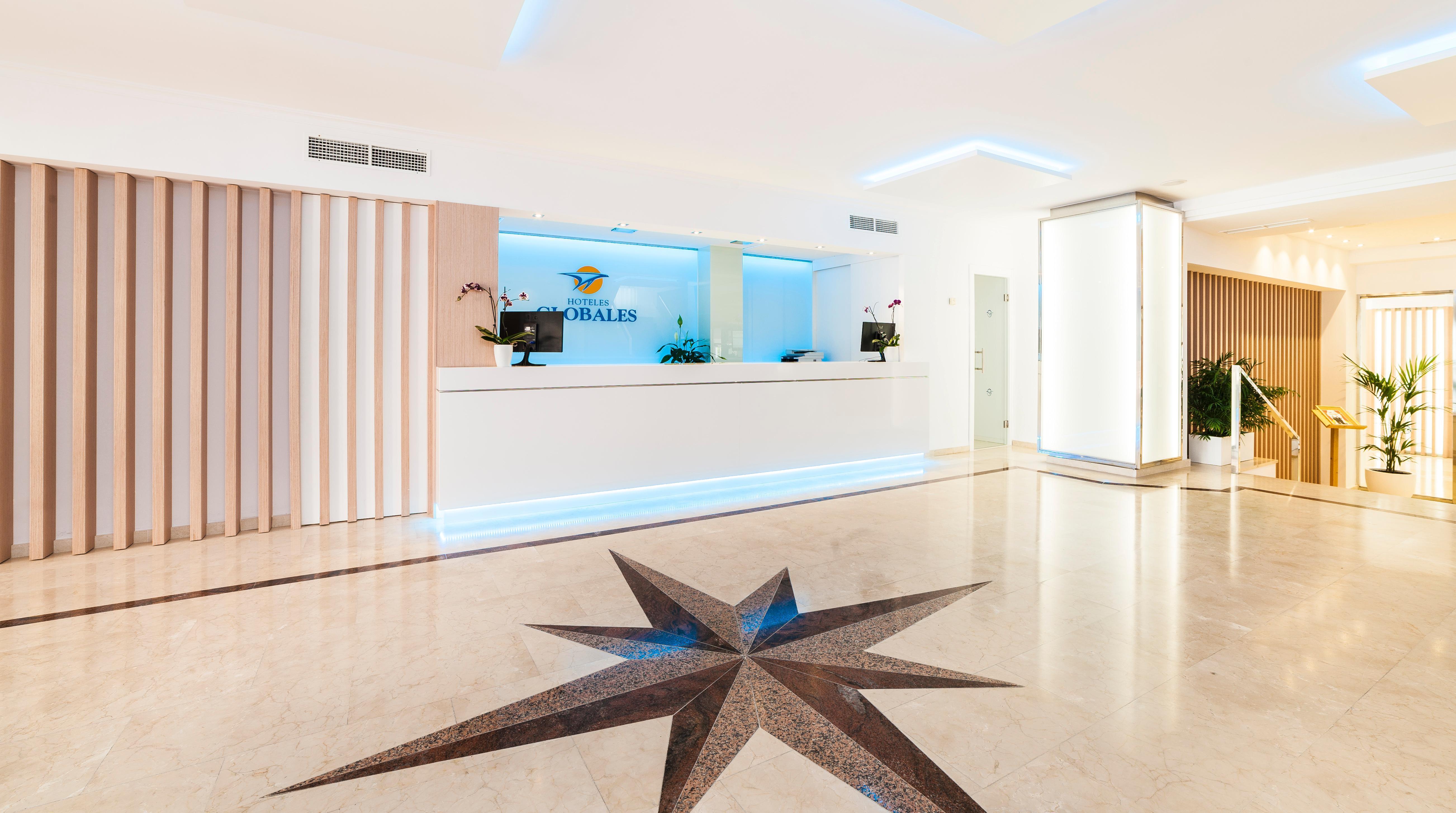 Готель Globales Lord Nelson (Adults Only) Санто-Томас Екстер'єр фото