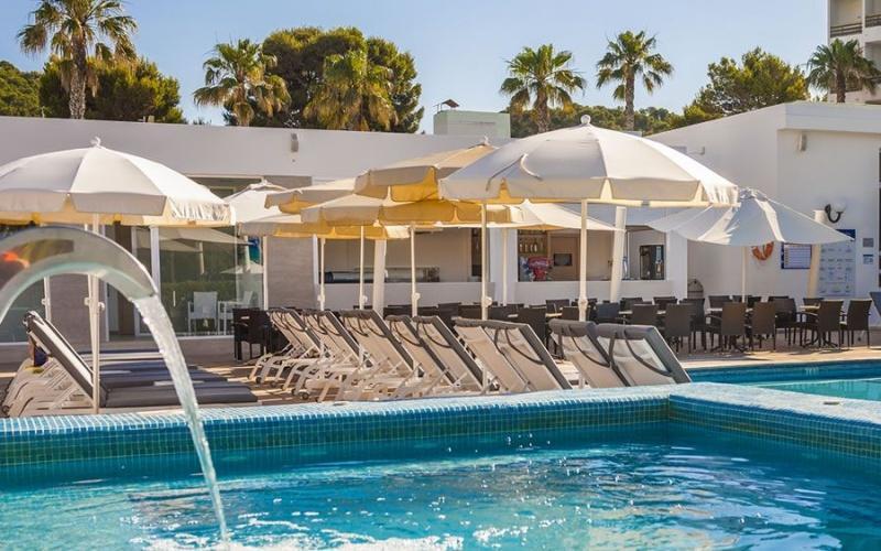 Готель Globales Lord Nelson (Adults Only) Санто-Томас Екстер'єр фото