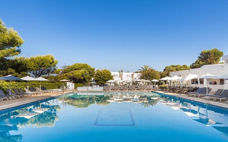 Готель Globales Lord Nelson (Adults Only) Санто-Томас Екстер'єр фото
