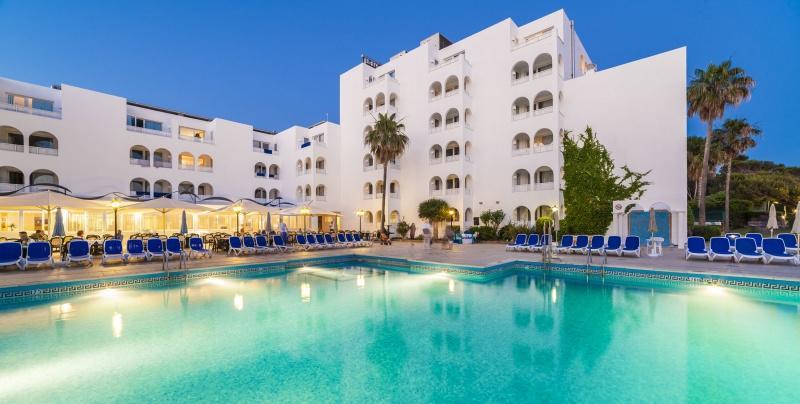 Готель Globales Lord Nelson (Adults Only) Санто-Томас Екстер'єр фото