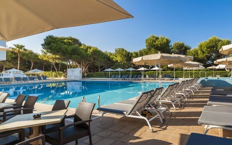Готель Globales Lord Nelson (Adults Only) Санто-Томас Екстер'єр фото