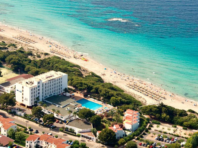 Готель Globales Lord Nelson (Adults Only) Санто-Томас Екстер'єр фото