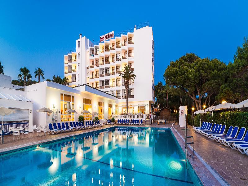 Готель Globales Lord Nelson (Adults Only) Санто-Томас Екстер'єр фото
