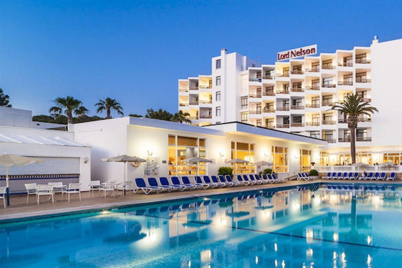 Готель Globales Lord Nelson (Adults Only) Санто-Томас Екстер'єр фото